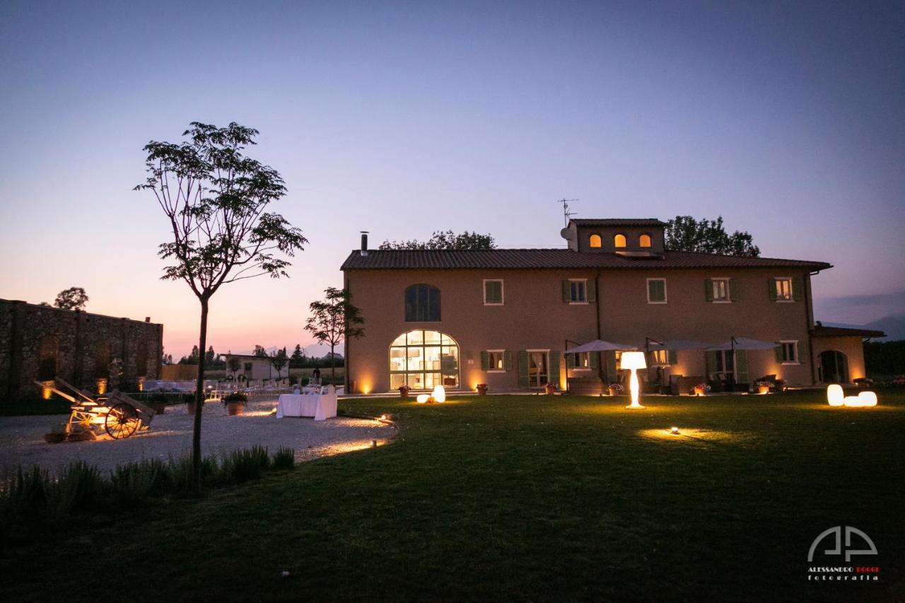Fattoria L'Olmetto Villa Pisa Luaran gambar