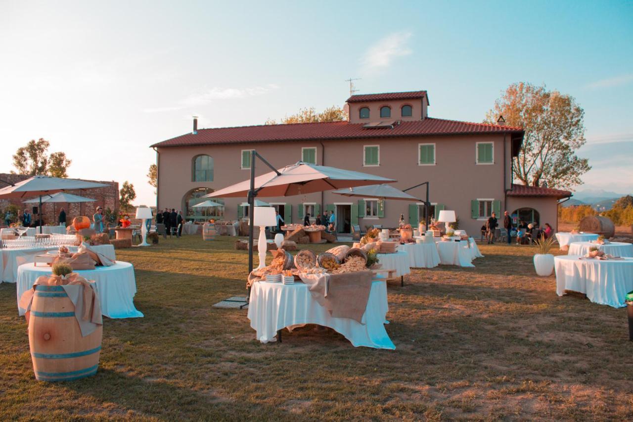 Fattoria L'Olmetto Villa Pisa Luaran gambar