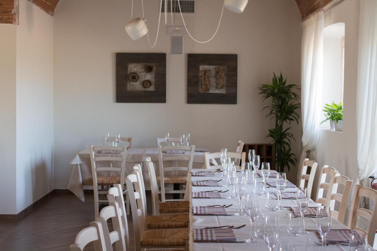 Fattoria L'Olmetto Villa Pisa Luaran gambar