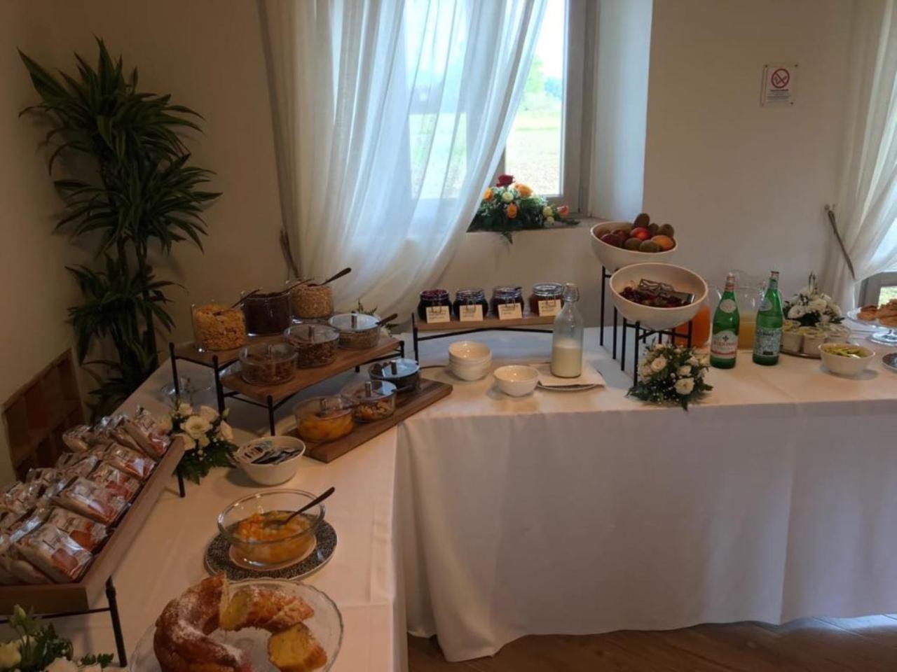 Fattoria L'Olmetto Villa Pisa Luaran gambar