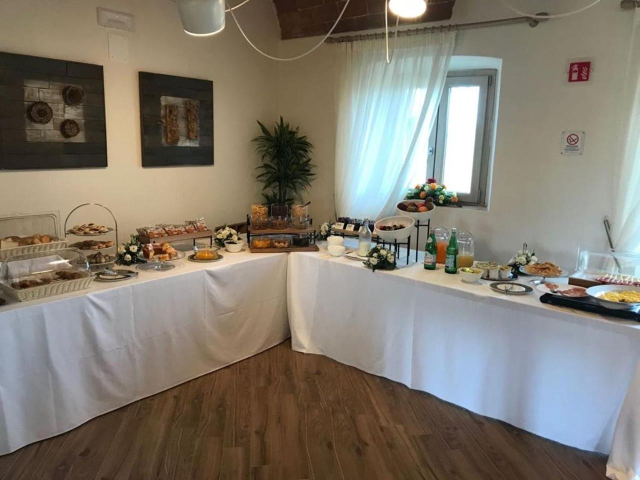 Fattoria L'Olmetto Villa Pisa Luaran gambar