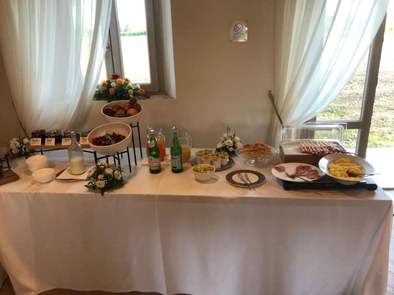 Fattoria L'Olmetto Villa Pisa Luaran gambar