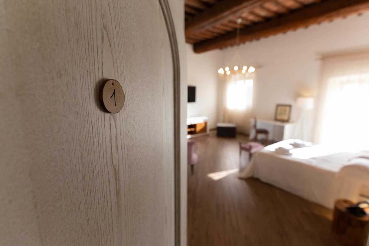 Fattoria L'Olmetto Villa Pisa Luaran gambar