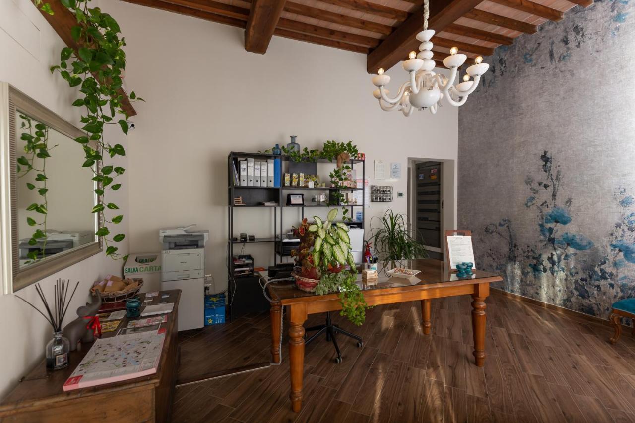 Fattoria L'Olmetto Villa Pisa Luaran gambar