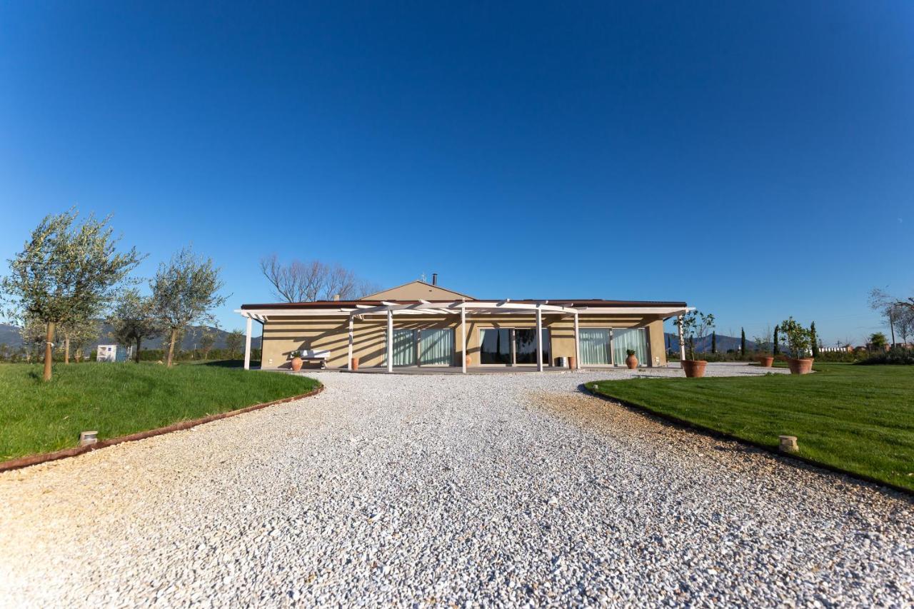 Fattoria L'Olmetto Villa Pisa Luaran gambar