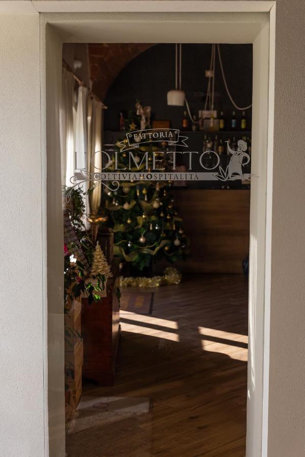 Fattoria L'Olmetto Villa Pisa Luaran gambar