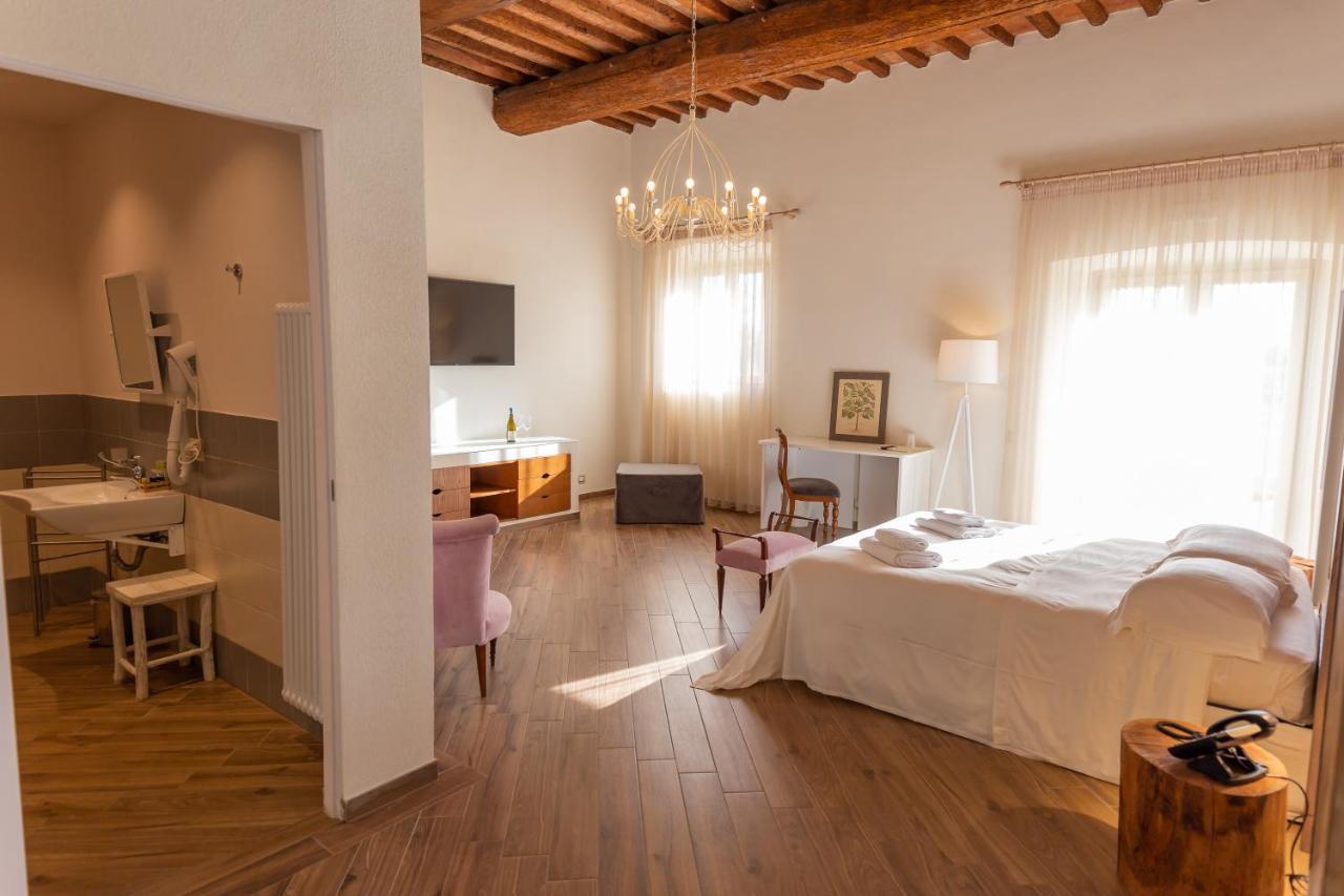 Fattoria L'Olmetto Villa Pisa Luaran gambar